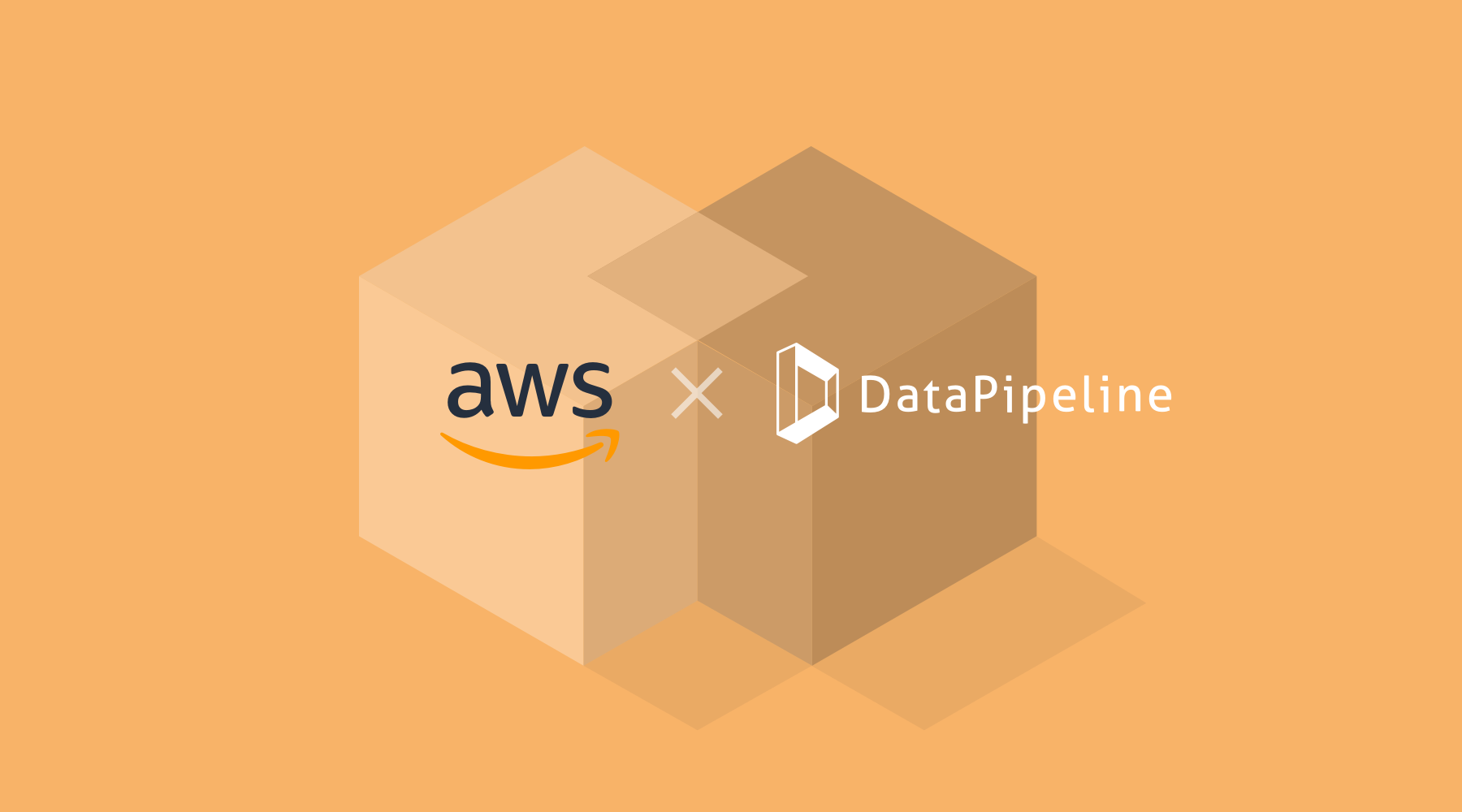 DataPipeline实时数据融合产品上线AWS Marketplace China