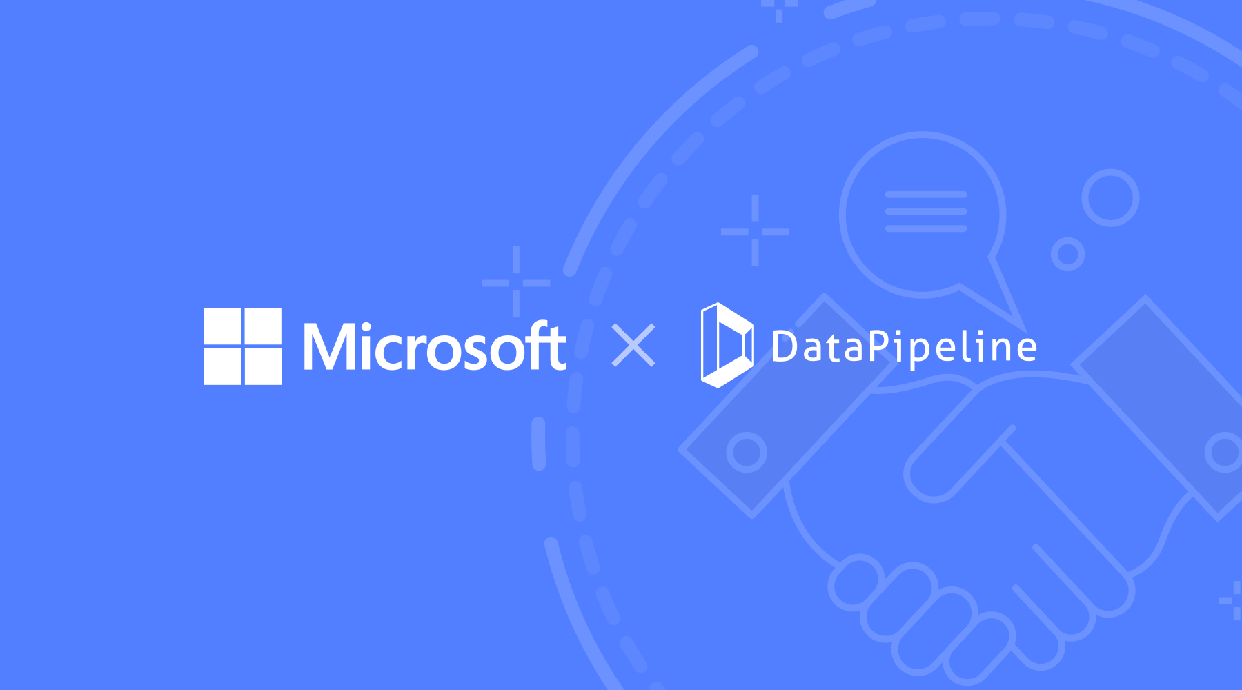 DataPipeline正式成为微软 Co-Sell Ready合作伙伴